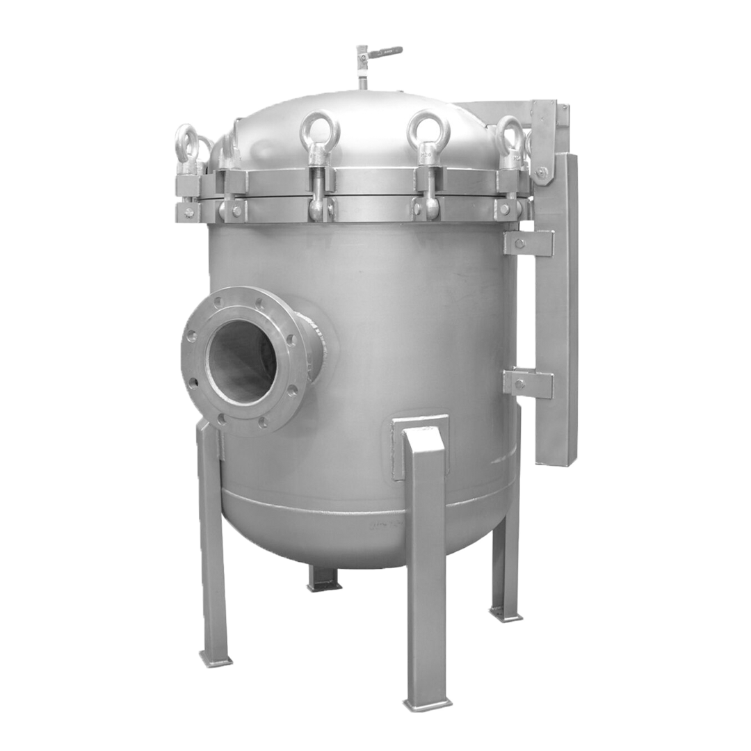 Filter housing