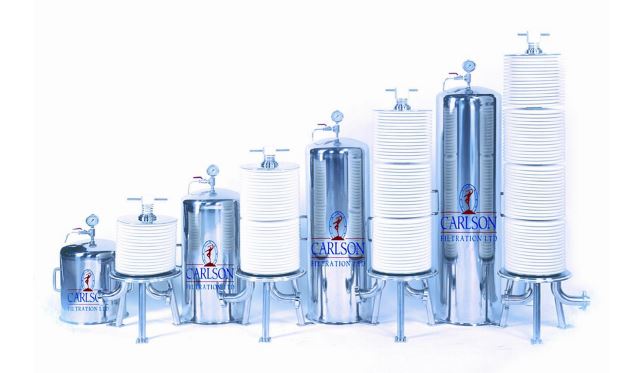 Carlson Distiller filtration
